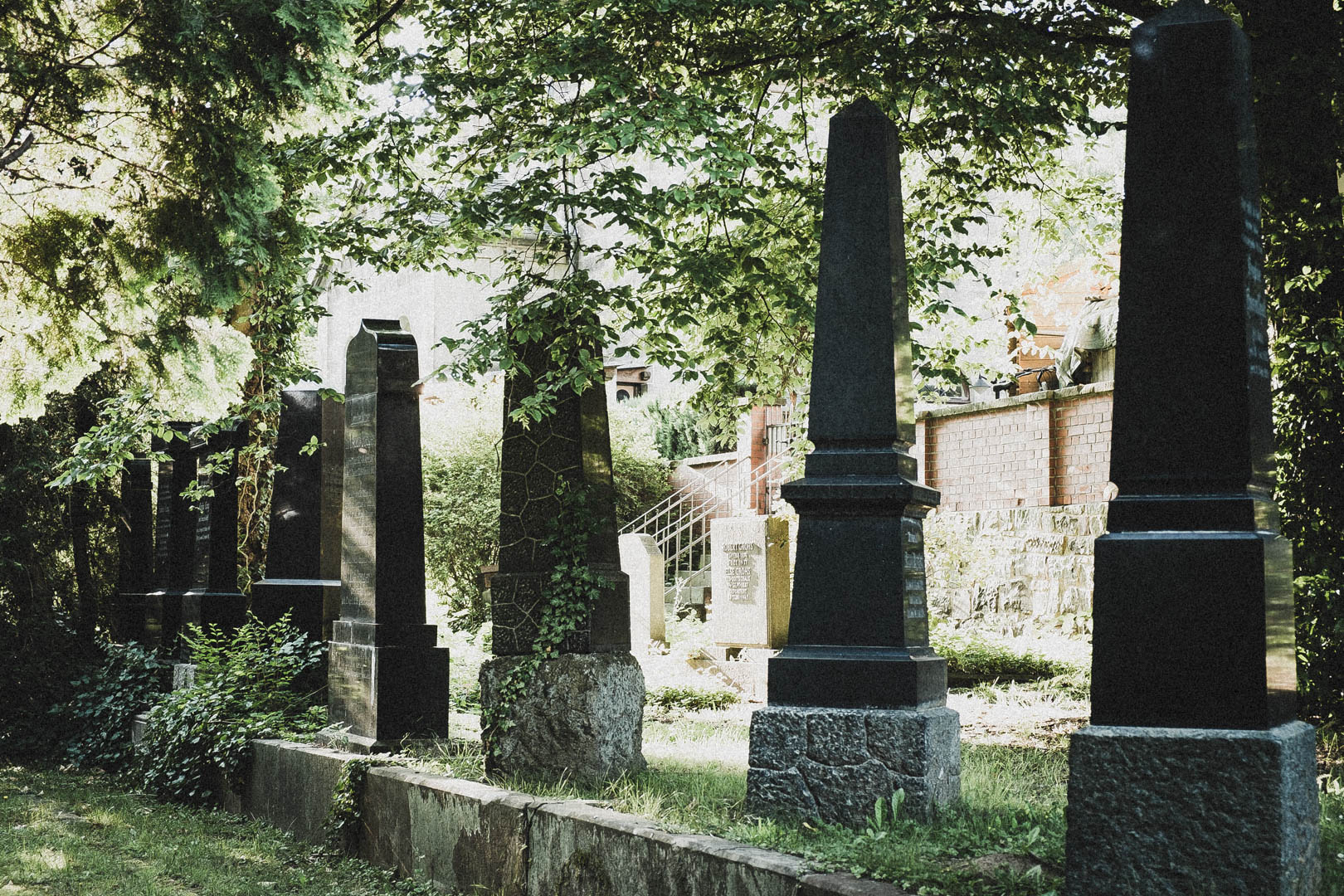 Jüdischer Friedhof Kassel-Bettenhausen